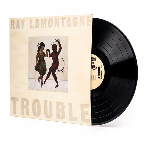 Lamontagne, Ray: Trouble