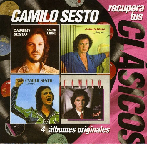 Sesto, Camilo: Recupera Tus Clasicos