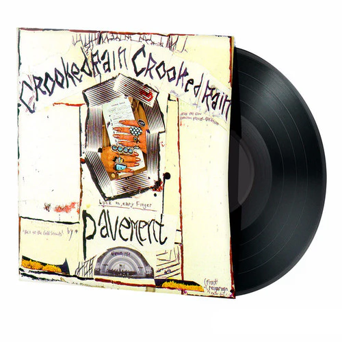 Pavement: Crooked Rain, Crooked Rain
