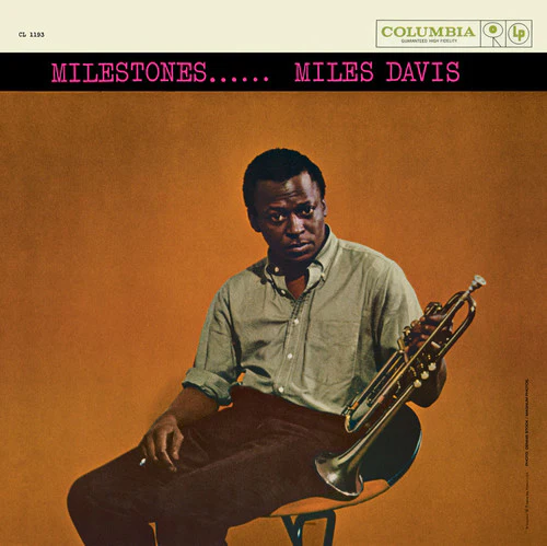 Davis, Miles: Milestones