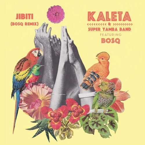 Kaleta & Super Yamba Band / Bosq: Jibiti (Bosq Remix)