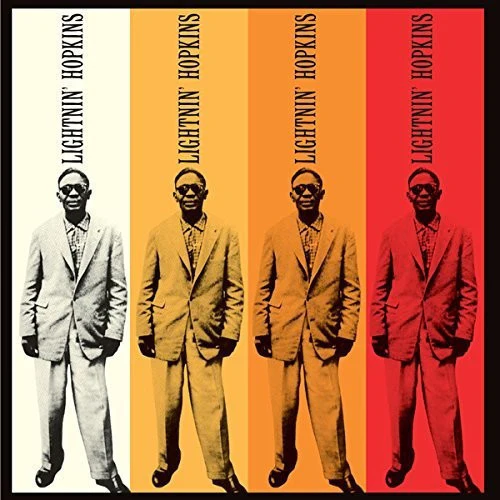 Hopkins, Lightnin: Lightnin Hopkins + 2 Bonus Tracks