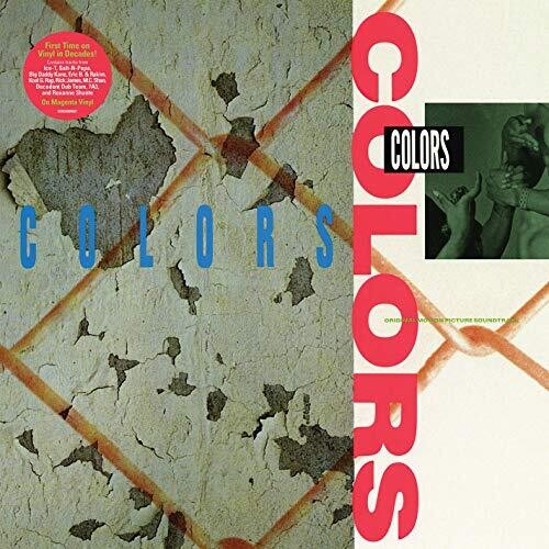 Colours / Original Motion Picture Soundtrack: Colors