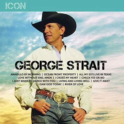 Strait, George: Icon