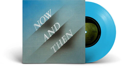 Beatles: Now and Then [Light Blue 7