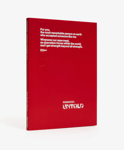 ENHYPEN: Romance : Untold [Engene Ver.]