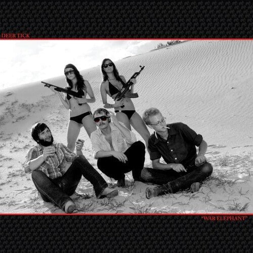 Deer Tick: War Elephant