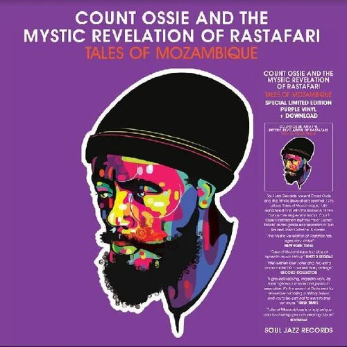 Count Ossie & the Mystic Revelation of Rastafari: Tales Of Mozambique