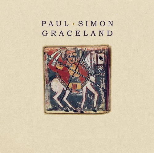Simon, Paul: Graceland: 25th Anniversary Edition