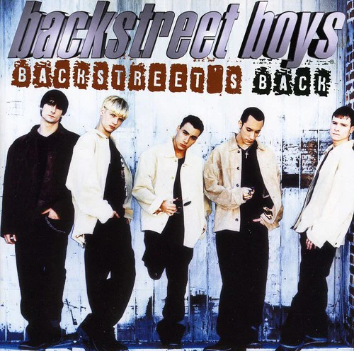 Backstreet Boys: Backstreet's Back