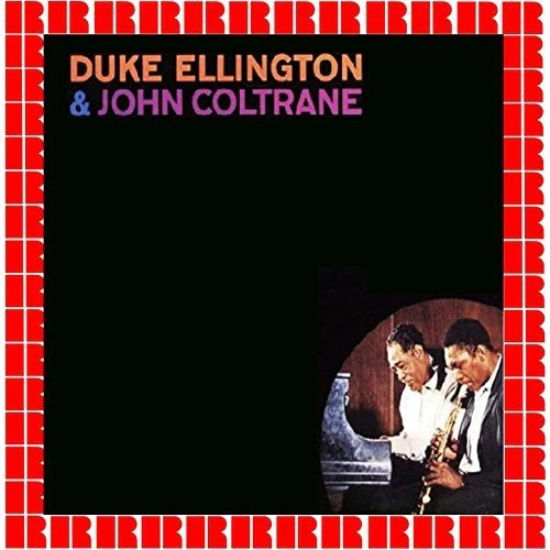 Ellington, Duke / Coltrane, John: Duke Ellington & John Coltrane