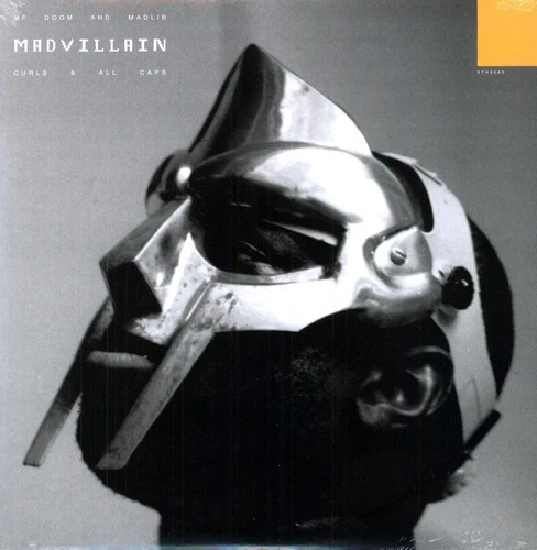 Madvillain: All Caps
