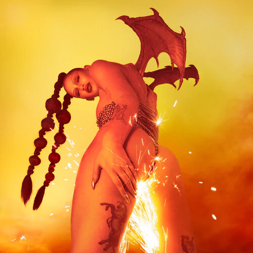 Eartheater: Phoenix: Flames Are Dew Upon My Body