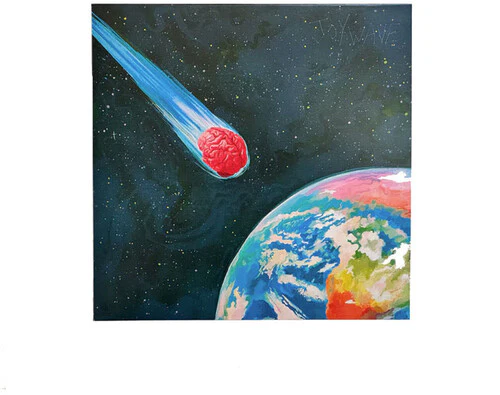 Joywave: Brain Damage  [Picture Disc 10