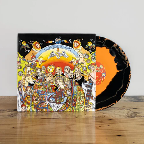 Of Montreal: Satanic Panic in the Attic