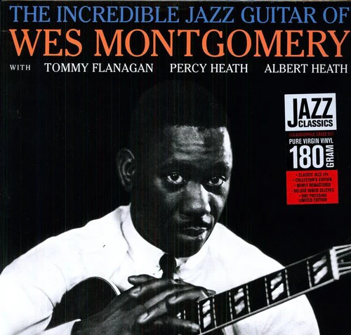 Montgomery, Wes: Incredible Jazz Guitar