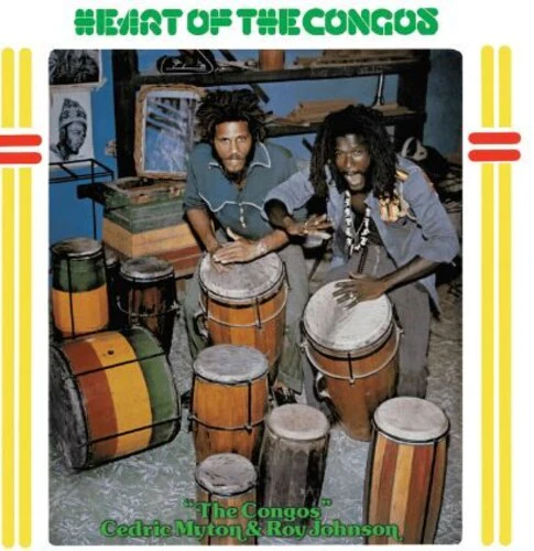 Congos: Heart Of The Congos