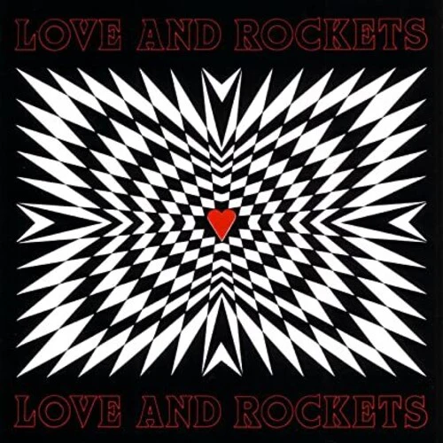 Love & Rockets: Love And Rockets