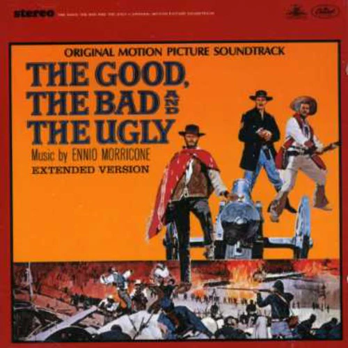 Various Artists: Good the Bad & the Ugly