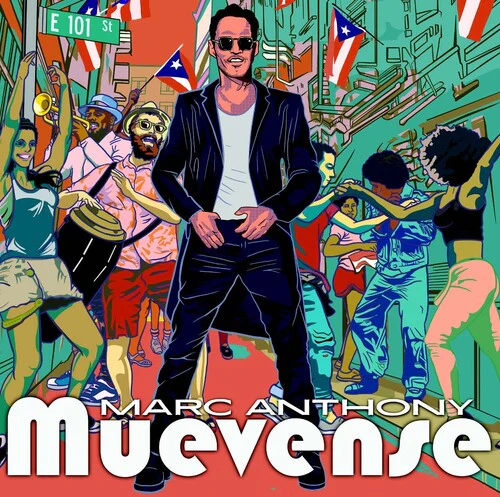 Anthony, Marc: Muevense