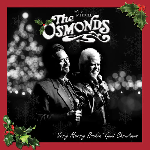 Osmonds: Very Merry Rockin' Good Christmas