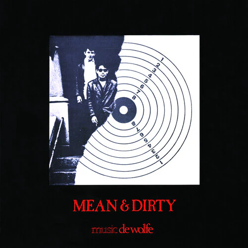 McDonald, Frank / Rae, Chris: Mean & Dirty