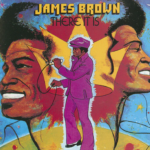 Brown, James: There It Is