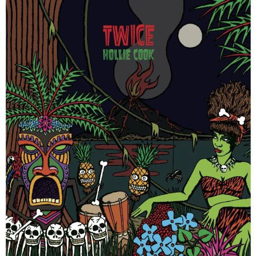 Cook, Hollie: Twice