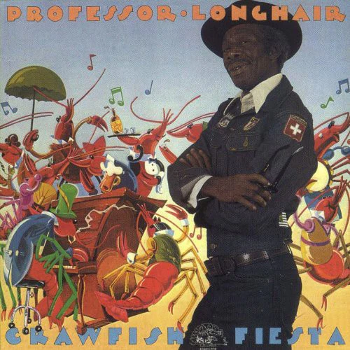 Professor Longhair: Crawfish Fiesta