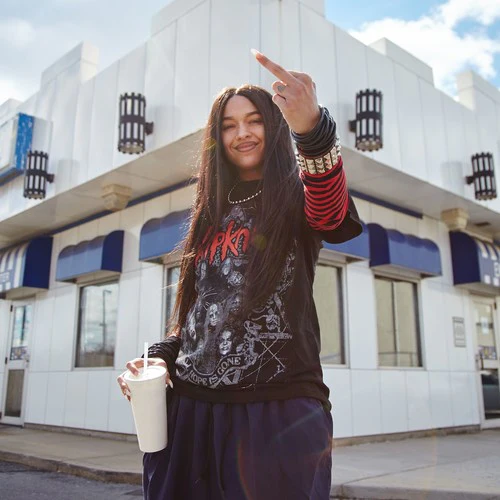 Princess Nokia: Girl Cried Red