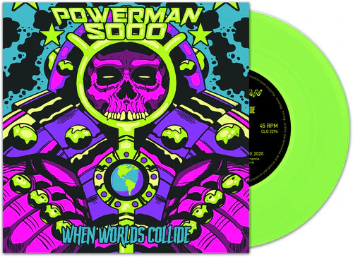 Powerman 5000: When Worlds Collide