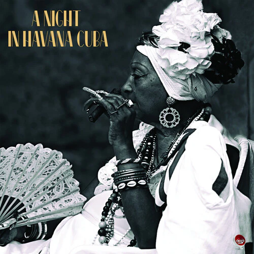 Night in Havana Cuba / Various: A Night In Havana Cuba (Various Artists)