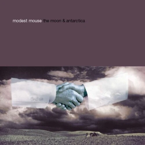 Modest Mouse: Moon & Antarctica