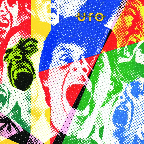 UFO: Strangers In The Night [2020 Remaster]