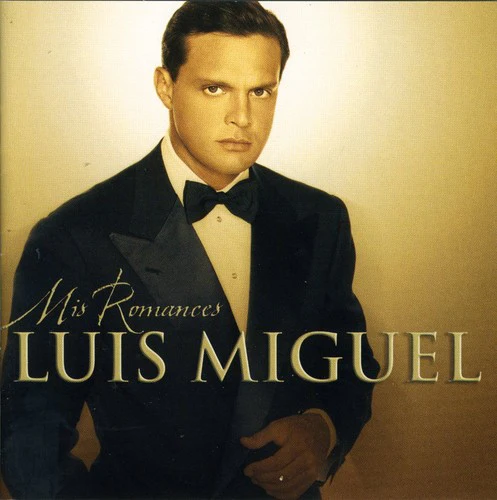 Miguel, Luis: Mis Romances