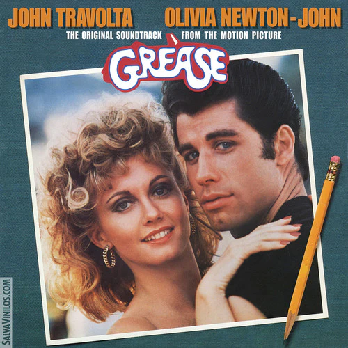 Grease / O.S.T.: Grease (Original Soundtrack)