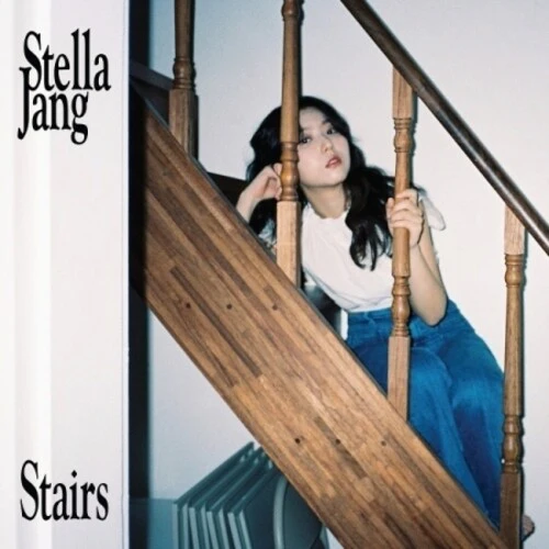 Stella Jang: Stairs (incl. 28pg Booklet + 3 Photocards)