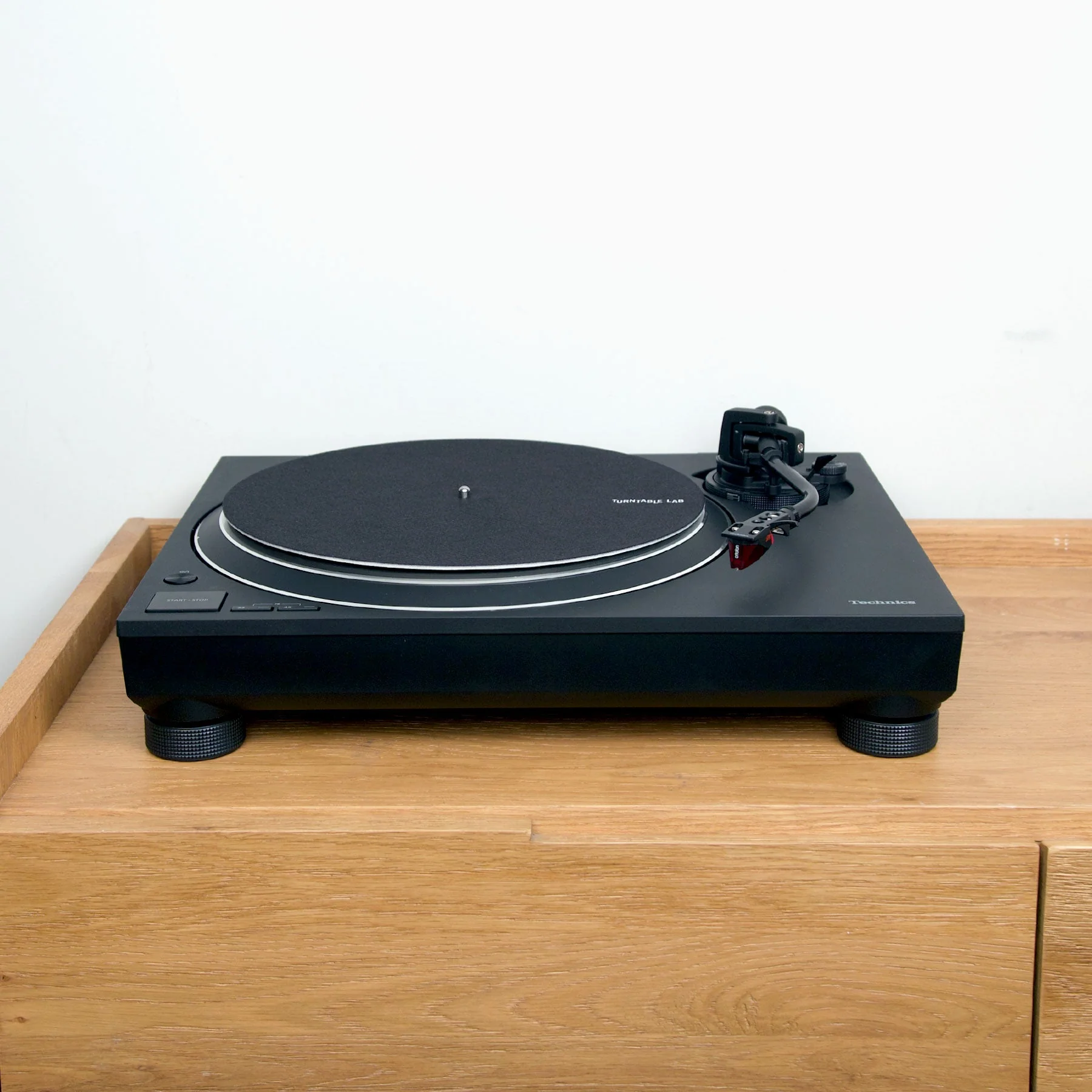 Technics: SL-1500C-K Direct Drive Turntable - Black