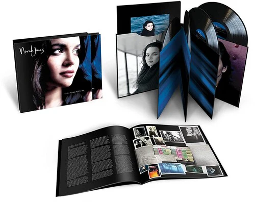 Jones, Norah: Come Away With Me (20th Anniversary)