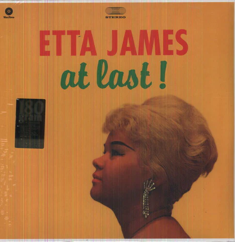 James, Etta: At Last