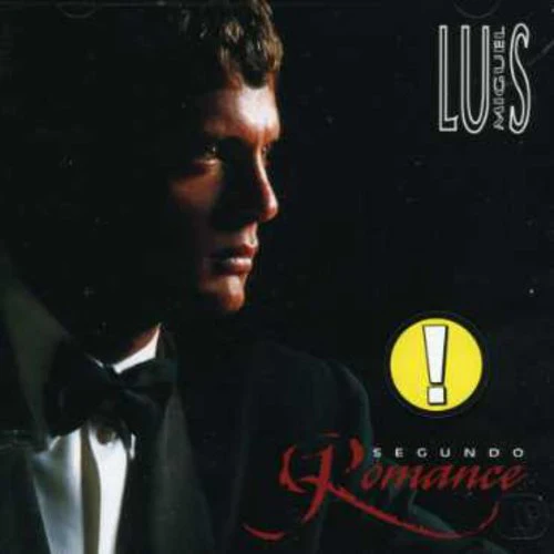 Miguel, Luis: Segundo Romance