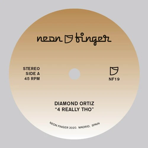 Diamond Ortiz: 4 Really Tho