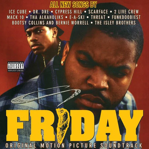 Friday / O.S.T.: Friday (Original Soundtrack)