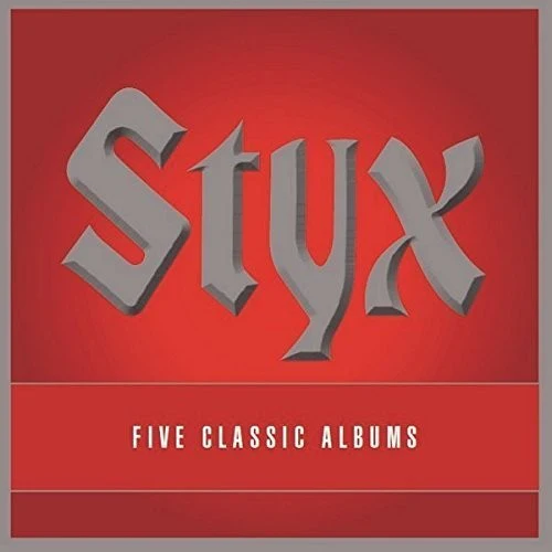 Styx: 5 Classic Albums