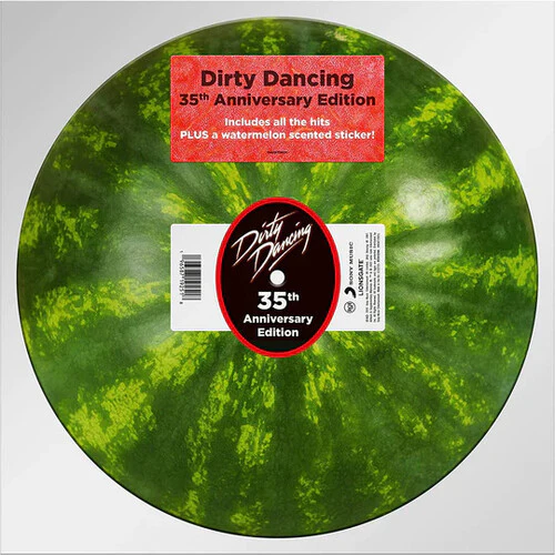 Dirty Dancing / O.S.T.: Dirty Dancing (Original Soundtrack) - Watermelon Picture Disc
