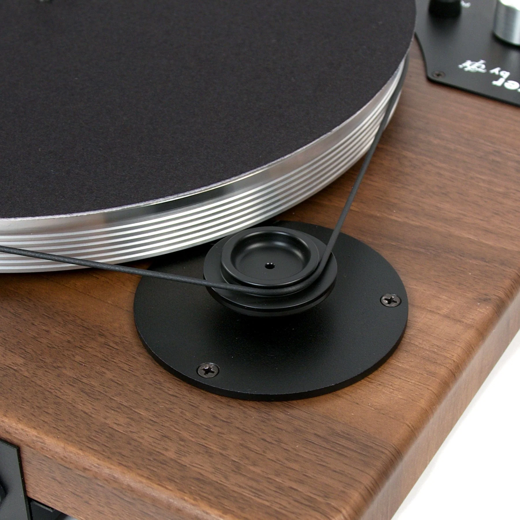 VPI: Player Turntable - Walnut
