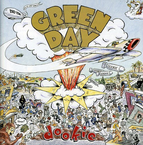 Green Day: Dookie