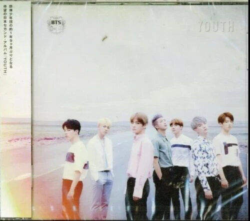 BTS: Youth (Japanese Regular Edition)
