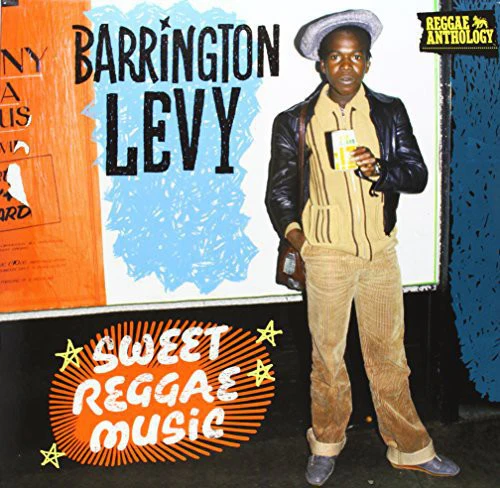 Levy, Barrington: Sweet Reggae Music