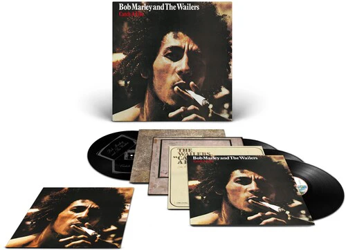 Marley, Bob: Catch A Fire (50th Anniversary Edition)